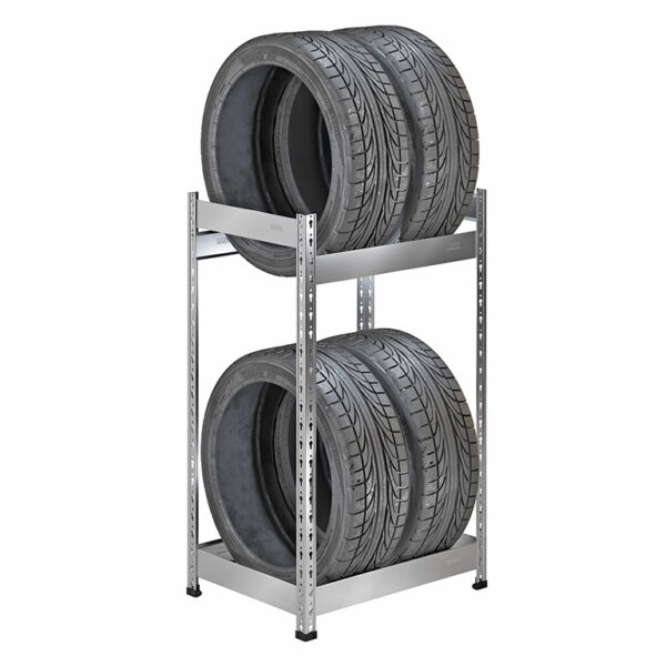 Kệ sắt để 4 lốp xe SB 1153Х688