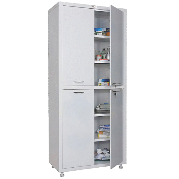 Tủ y tế Hilfe MD-2 1780/SS