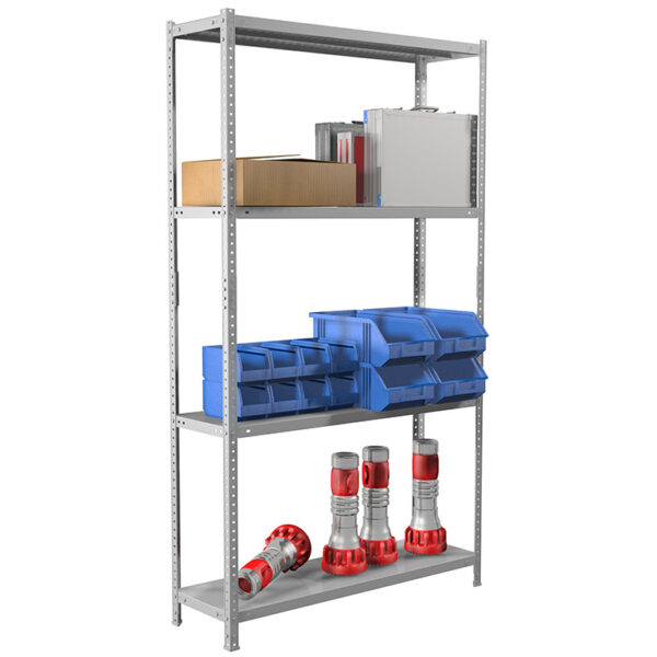 Kệ sắt MS Standart 200KD/100x40/4
