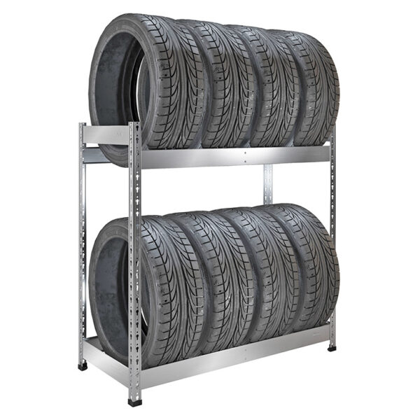 Kệ sắt để 8 lốp xe SB 1153Х1167