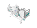 Giường điện y tế HILFE MB-95.5 - Image 3