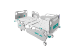 Giường điện y tế HILFE MB-95.5 - Image 5