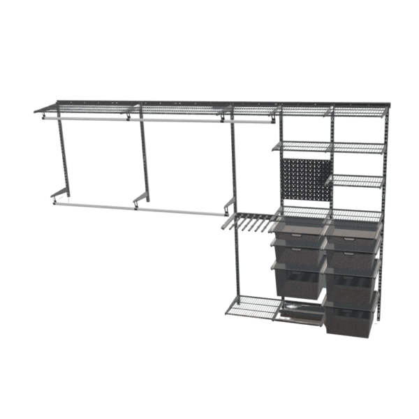 Hệ thống tủ quần áo RICH 180+45+45+45