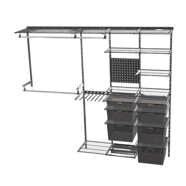 Hệ thống tủ quần áo RICH 90+45+45+45