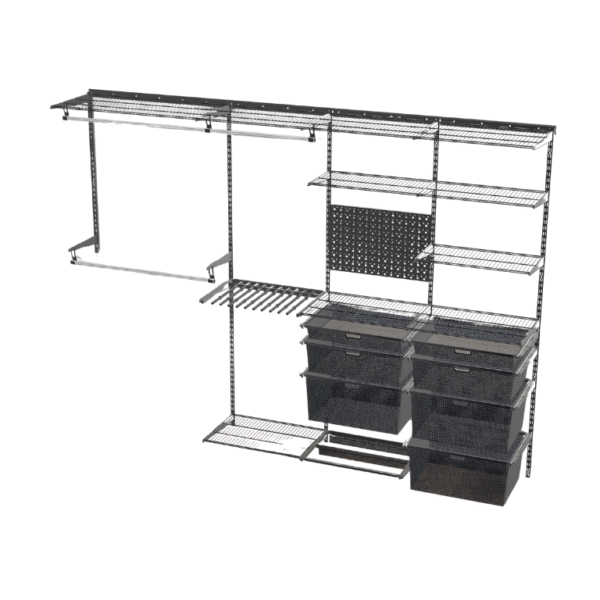 Hệ thống tủ quần áo RICH 90+60+60+60