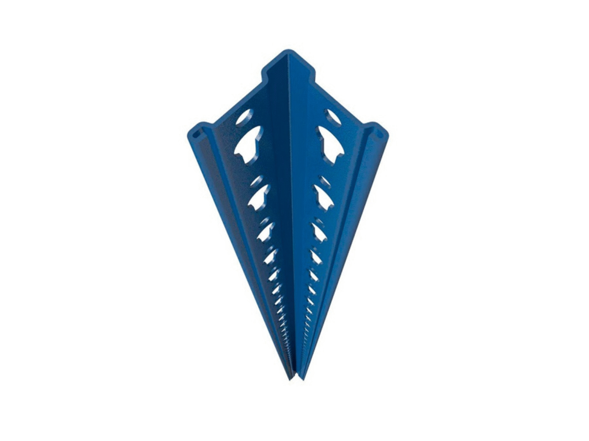 Thiết kế chưa có tên (2) Chân trụ kệ sắt SB 200 - Image 1