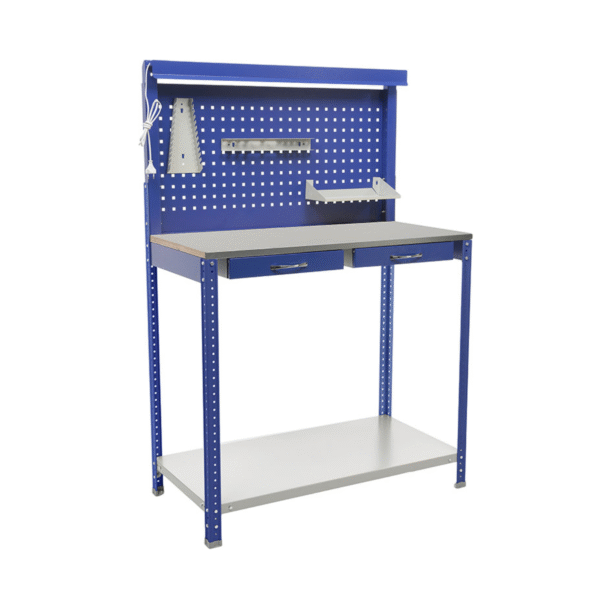 Bàn nguội cơ khí PROMET Garage Set 2