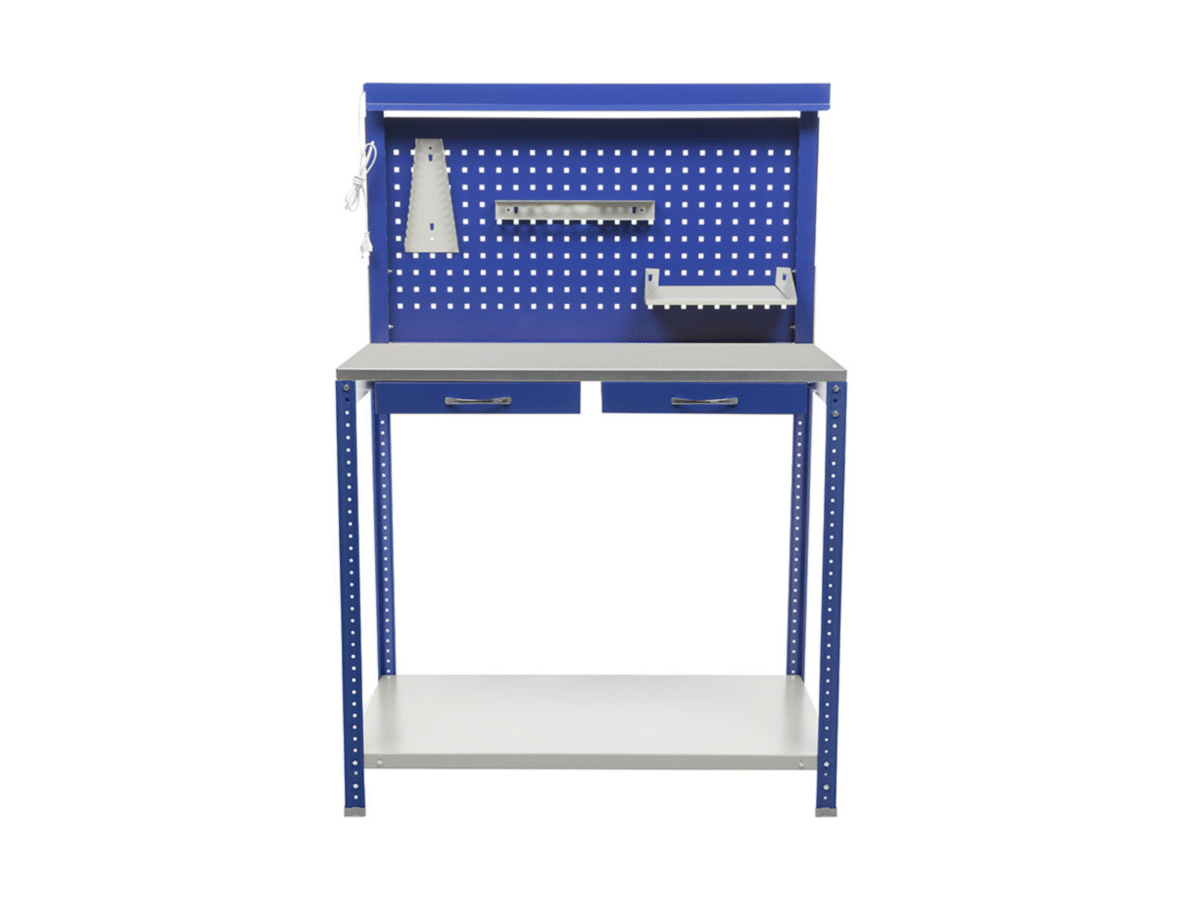 Bàn nguội cơ khí PROMET Garage Set 2 - Image 2