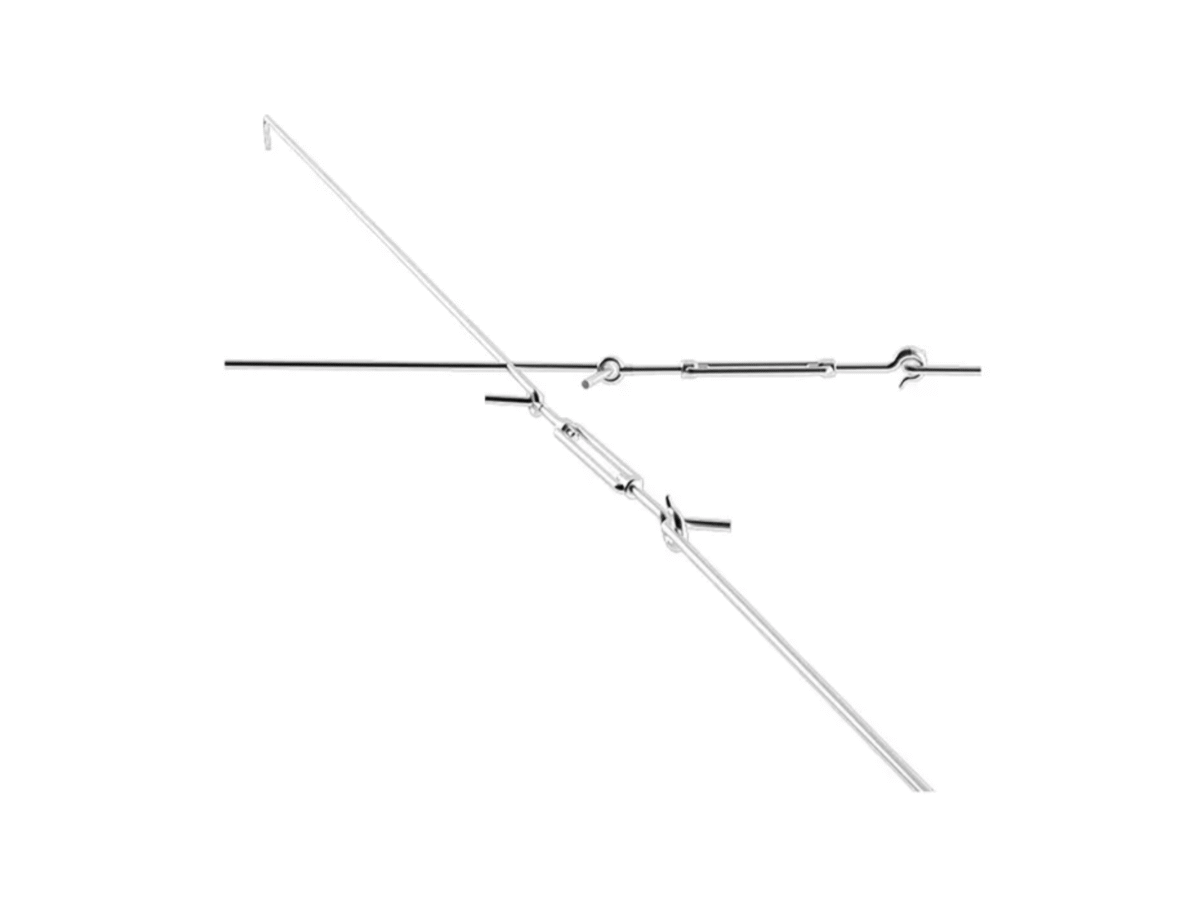 Thiết kế chưa có tên (3) Giằng chéo MS U (hình chữ X) - Image 1