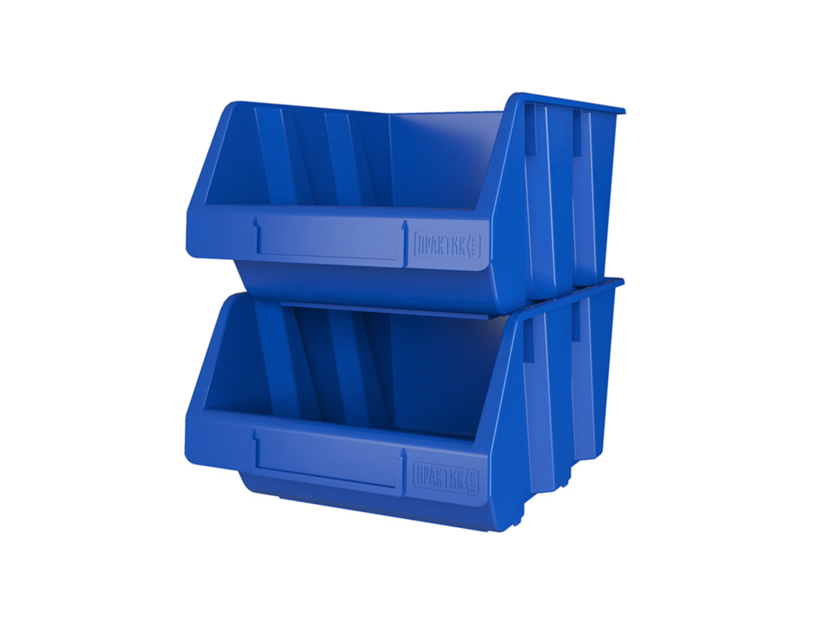 Thiết kế chưa có tên (30) Hộc nhựa 300х230х150 - Image 3
