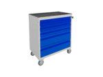 Tủ đồ nghề di động WDS-5