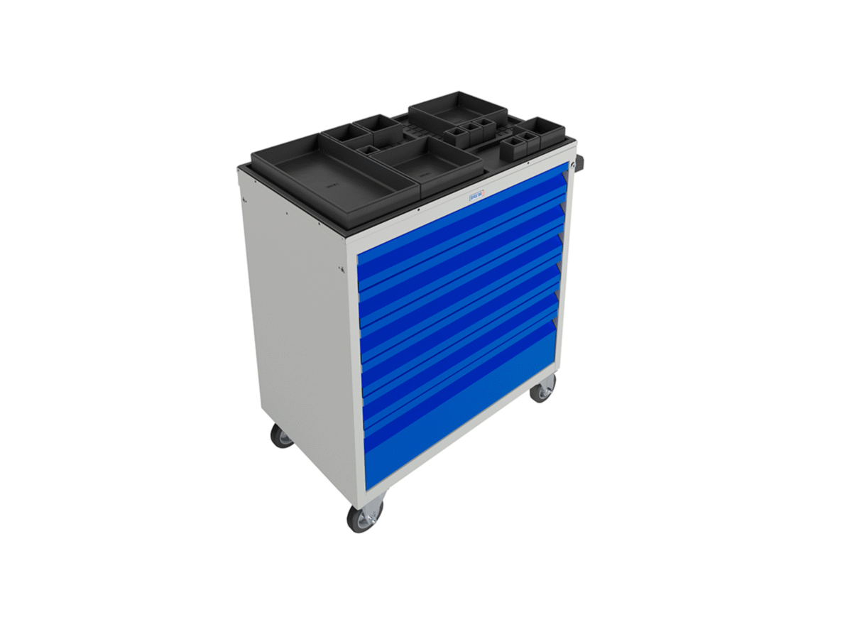Thiết kế chưa có tên (92) Tủ đồ nghề di động WDS-6 - Image 3