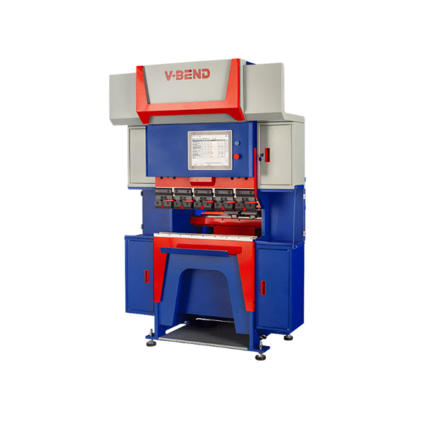 Máy chấn điện cơ V-BEND 09-22