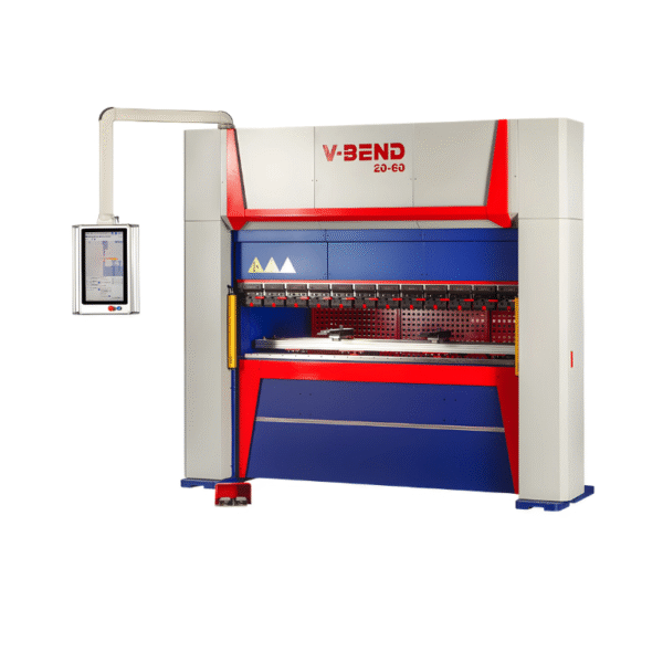 Máy chấn điện cơ V-BEND 20-60