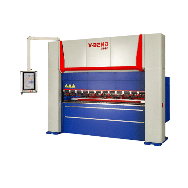 Máy chấn điện cơ V-BEND 25-80