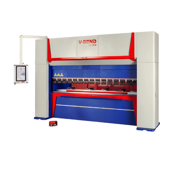 Máy chấn điện cơ V-BEND 30-100