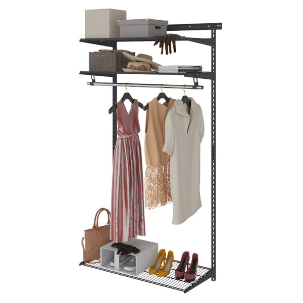 Hệ thống tủ quần áo BASIC G90