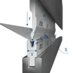 Máy chấn điện cơ V-BEND 09-22 - Image 5