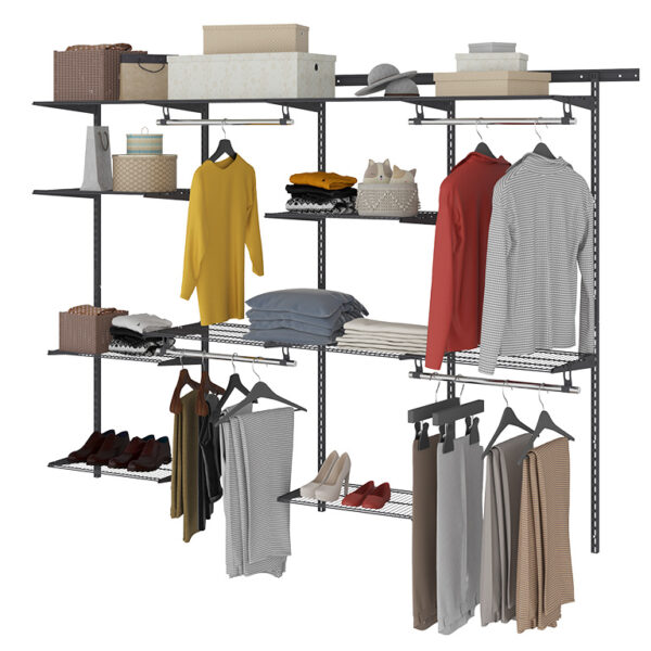 Hệ thống tủ quần áo MAX G240