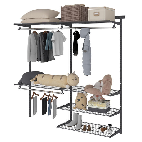 Hệ thống tủ quần áo OPTIMA G180