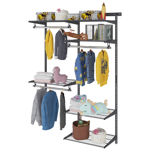 Hệ thống tủ quần áo OPTIMA G120