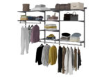 Hệ thống tủ quần áo OPTIMA G240