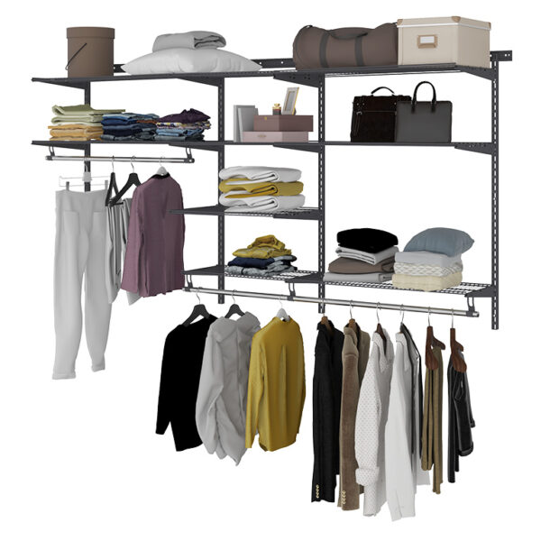 Hệ thống tủ quần áo OPTIMA G240