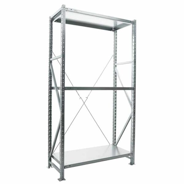 Kệ sắt MSU 200/100*50/3